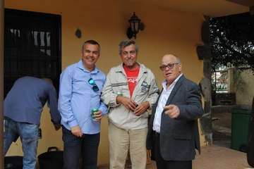 Fiesta de Más por Telde por su décimo aniversario (Foto TA)